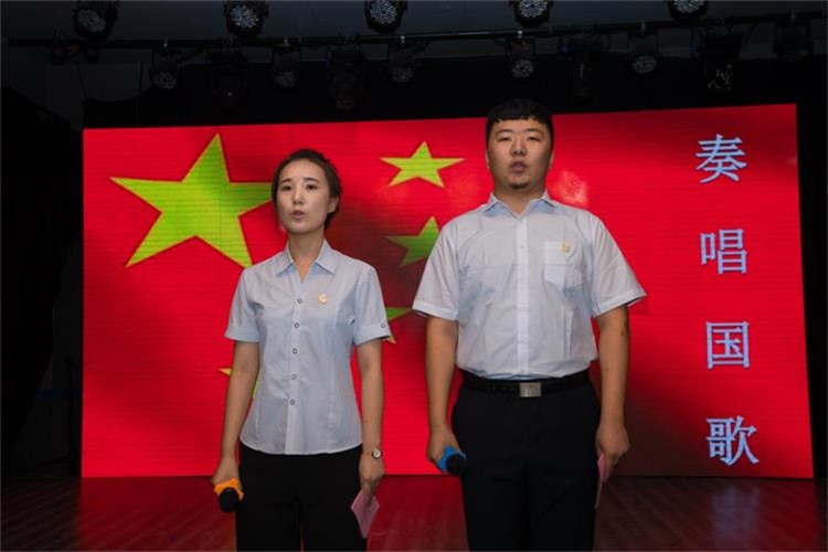 凝聚实力，，再创佳绩--Ggpoker集团盛大举行半年总结表扬大会